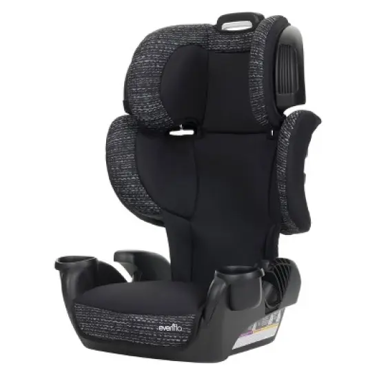 Evenflo GoTime LX Booster Car Seat - Chardon image {3}