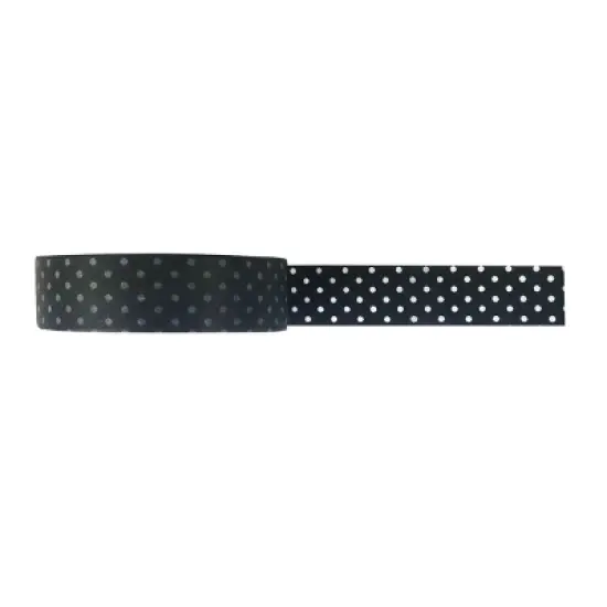 Wrapables Dotted Japanese Washi Masking Tape image {10}