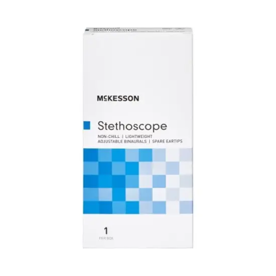 McKesson Stethoscope Single Lumen image {1}