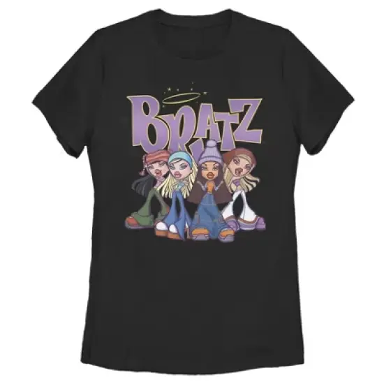 Women's Bratz Original Favorites T-Shirt image {2}