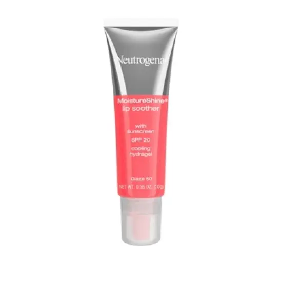 Neutrogena Lip Gloss Moisture Shine Lip Soothers SPF 20 image {6}