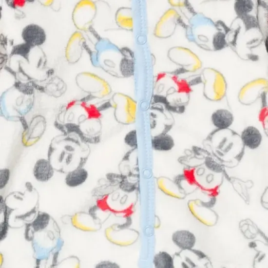 Disney Mickey Mouse Baby Fleece Jacket and Pants Newborn image {5}