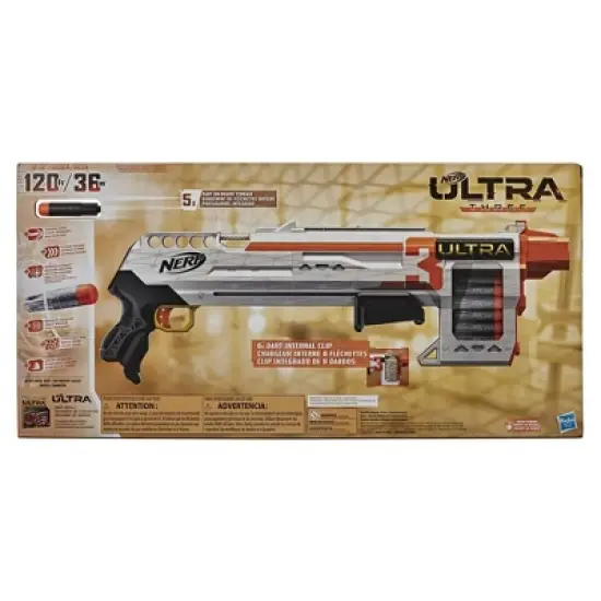 NERF Ultra Three Blaster image {2}