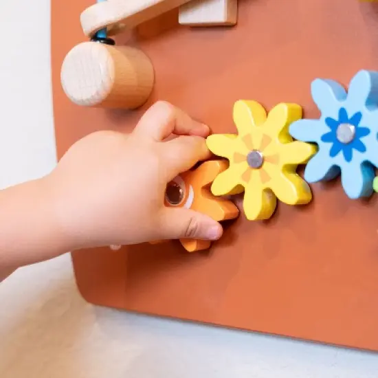 Learning Advantage Horse Activity Wall Panel image {4}