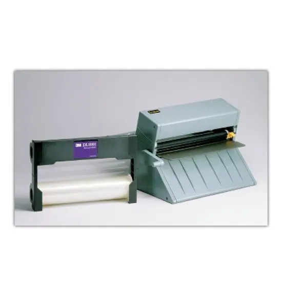 Scotch Laminating Film Sheet image {3}
