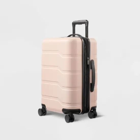 Hardside Carry On Spinner Suitcase - Open Story&trade; image {8}