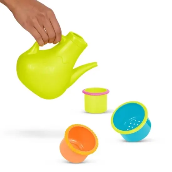 B. toys Wheelbarrow Activity Set - 9pc image {5}