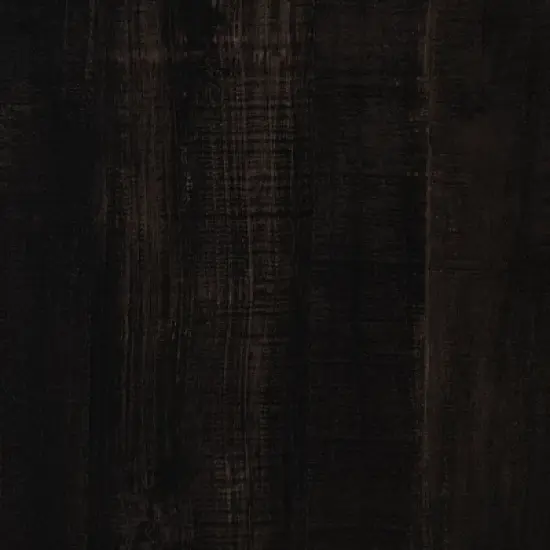 Gravity 2 Drawer Nightstand Rubbed Black - South Shore image {8}