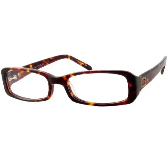 Valerie Spencer Designer Reading Glasses 9171 in Onyx image {6}