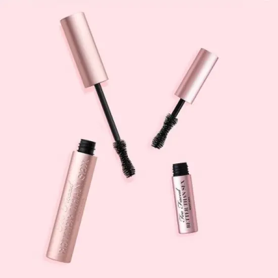 Too Faced Better Than Sex Volumizing & Lengthening Mascara - Ulta Beauty image {7}