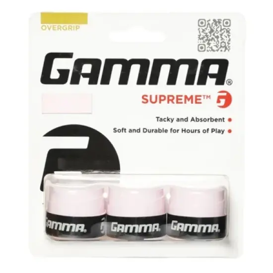 Gamma Supreme Overgrip. image {6}