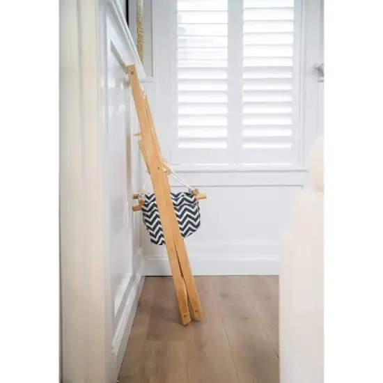 Avenlur Spruce - Baby and Toddler Foldable Swing Set with Stand image {3}