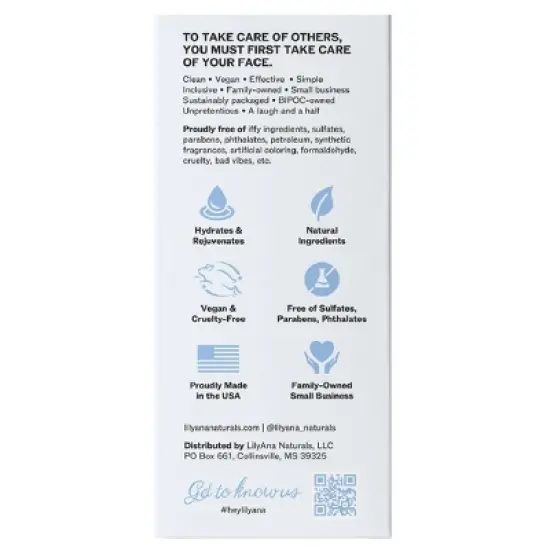 LilyAna Naturals Retinol Face Moisturizer - 1.7oz image {7}