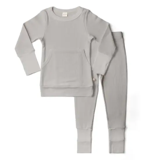 Goumikids Thermal Viscose + Organic Cotton Jogger Set image {12}