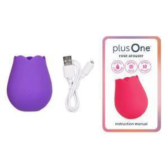 plusOne Rose Arouser - Purple image {5}