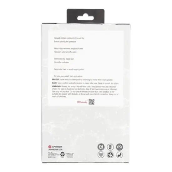 JAPONESQUE Pedicure Kit - 5pc image {5}