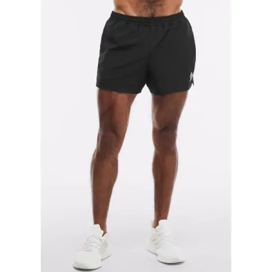 Peloton Men's 5" Unlined Training Short, Black image {1}
