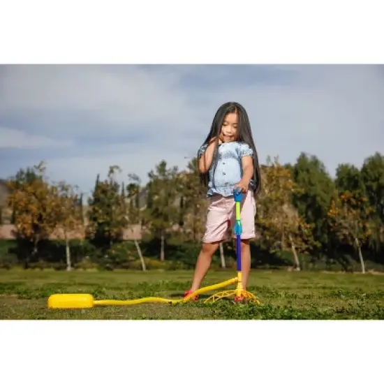 Stomp Rocket LED Power Rockets: Foam & Plastic Toy, Age 5+, Battery Operated image {4}