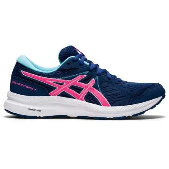 ASICS Women's GEL-CONTEND 7 Running Shoes 1012B228 image {7}