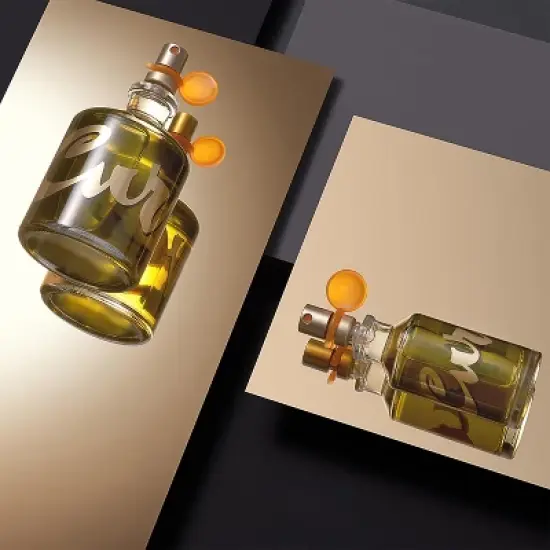 Curve Men's Cologne Fragrance Spray, Spicy Wood Magnetic Scent for Day or Night, 6.8 Fl Oz, Versatile Everyday Cologne image {6}