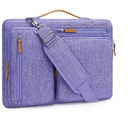 Scarlet Scope 360 Protective Laptop Shoulder Bag image {5}