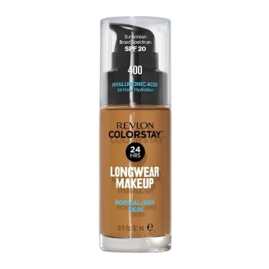 Revlon ColorStay Makeup for Normal/Dry Skin with SPF 20 - 1 fl oz image {20}