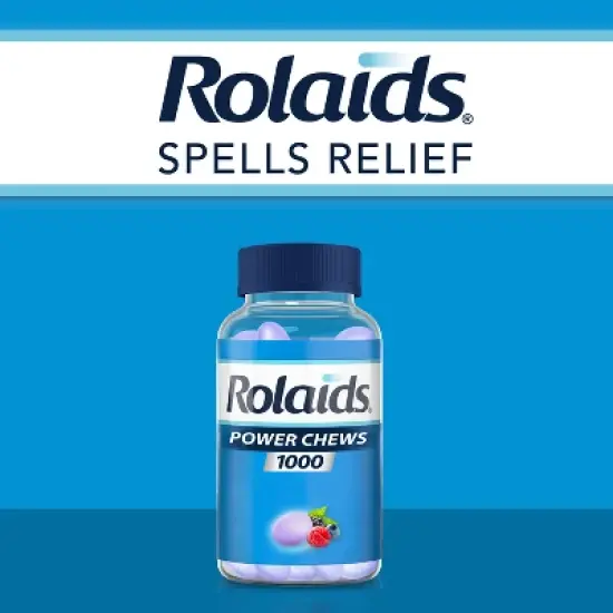 Rolaids Chews - Berry - 32ct image {5}