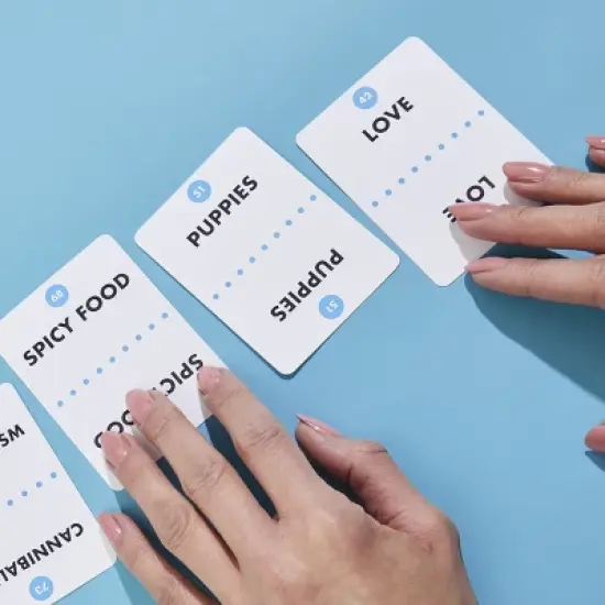 Hasbro Gaming Priorities Board Game image {7}