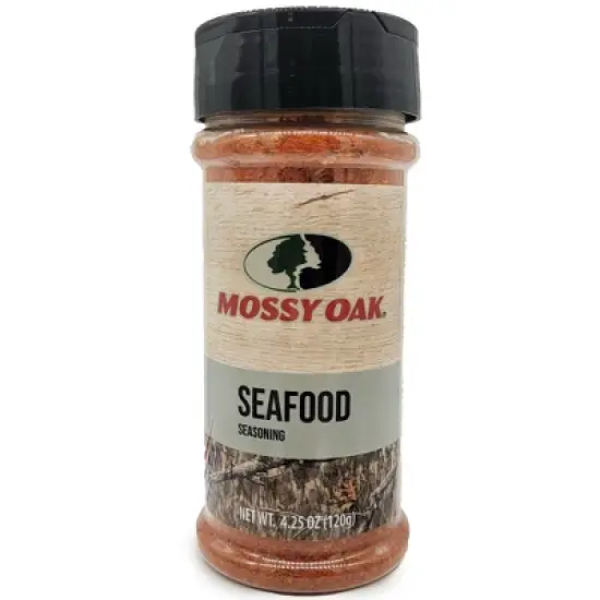 Game Keeper Fish/Seafood Seasoning image {2}
