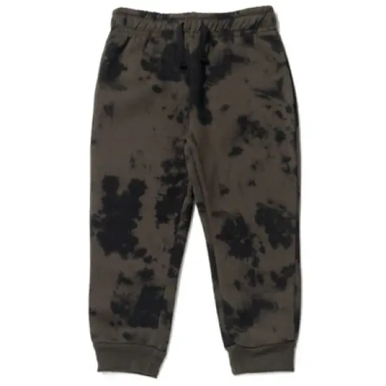 Marvel Avengers Spider-Man Little Boys Zip Up Fleece Hoodie Graphic T-Shirt and Jogger 3 Piece Outfit Set Toddler to Big Kid image {5}