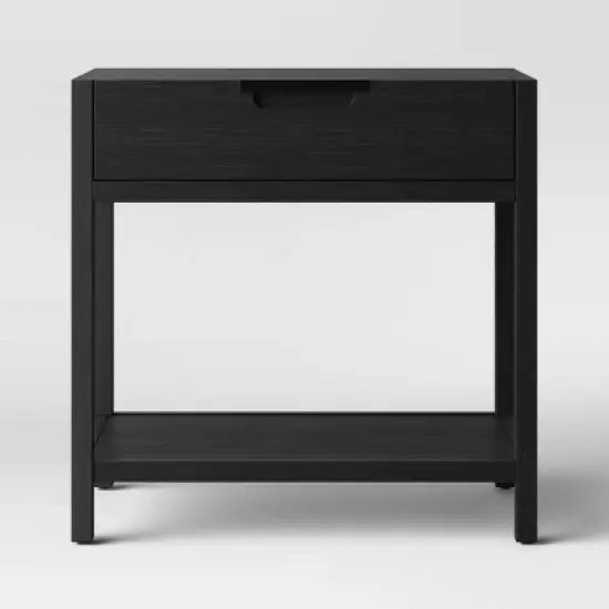 Porto Nightstand with Drawer - Threshold&trade; image {8}