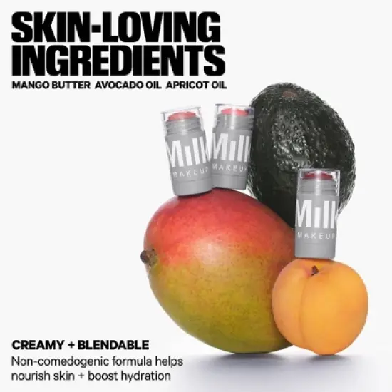 Milk Makeup Lip + Cheek Cream Blush Stick and Lip Color - 0.19oz - Ulta Beauty image {2}