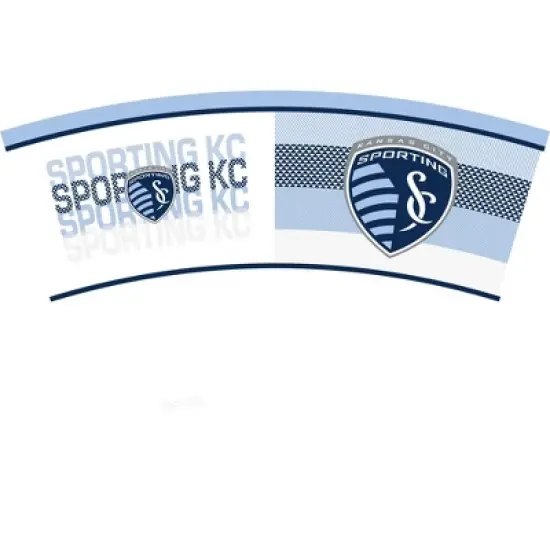MLS Sporting Kanas City 24oz Competitor Classic Tumbler image {1}
