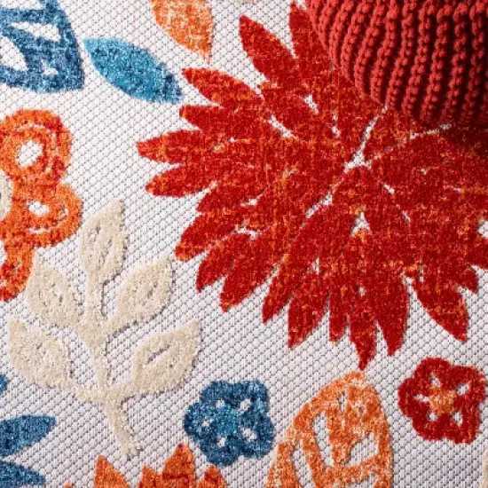 Cabana CBN833 Power Loomed Area Rug  - Safavieh image {5}