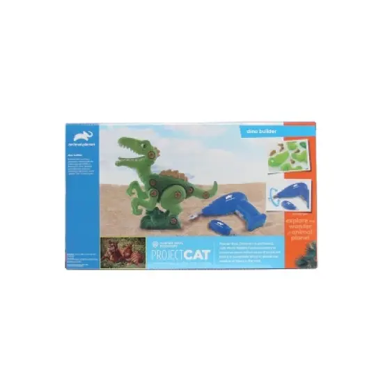 Animal Planet Dino Builder 32pc (Target Exclusive) image {5}