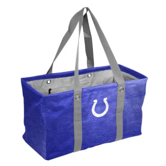 NFL Indianapolis Colts Crosshatch Picnic Caddy Frame Backpack image {3}