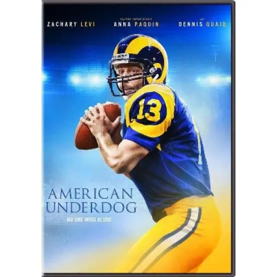 American Underdog (DVD) image {2}