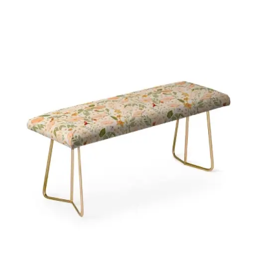 Iveta Abolina California Spring Bench - Deny Designs image {1}