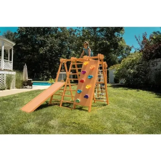 Avenlur Chestnut Indoor Foldable Climber image {11}