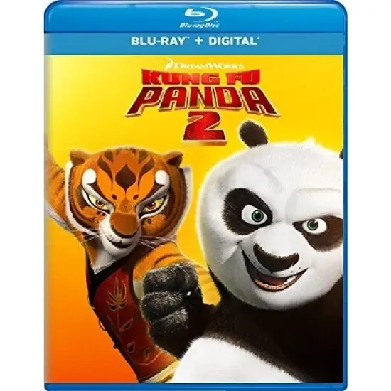 Kung Fu Panda 2 image {2}