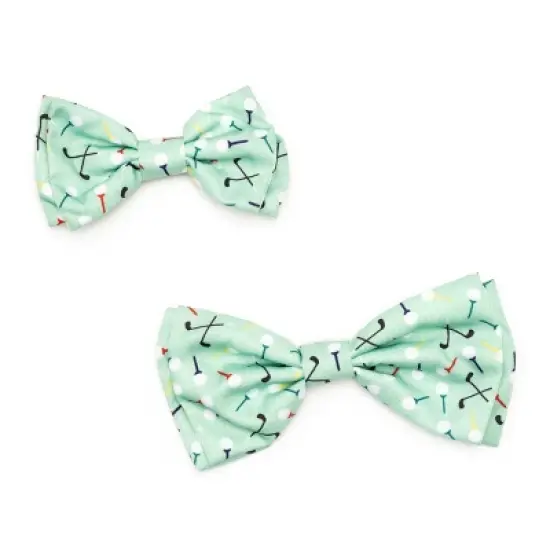 The Worthy Dog Golf Bow Tie Accessory image {2}