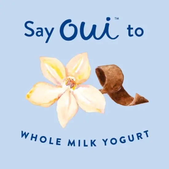 Oui Yogurt - 5oz image {2}