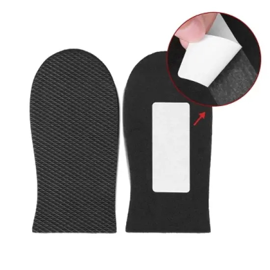 INSPIRE CHIC Foam Material Heel Lift Insoles image {3}