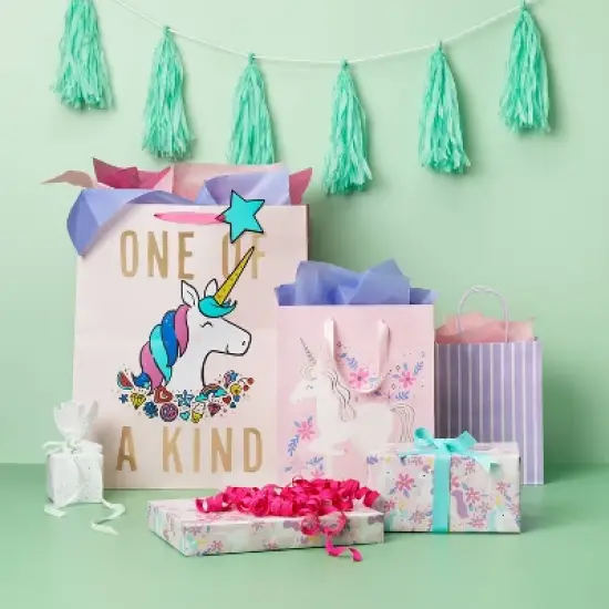 Unicorns Wrapping Paper - Spritz&trade; image {1}