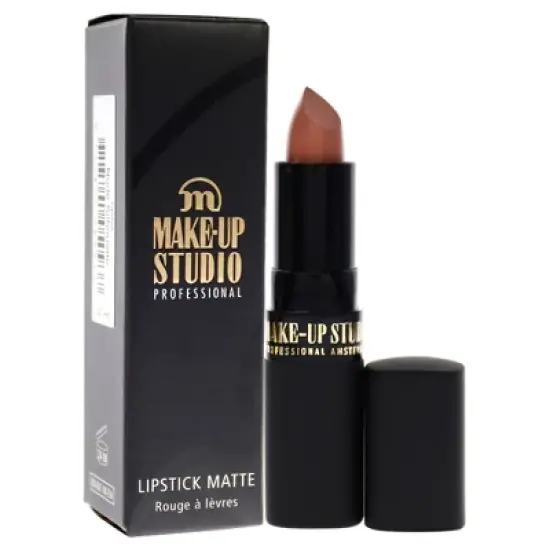 Matte Lipstick - Nude Silhouette by Make-Up Studio for Women - 0.13 oz Lipstick image {2}