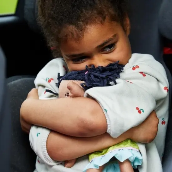 HABA Cari 12" Soft Doll - Machine Washable image {3}