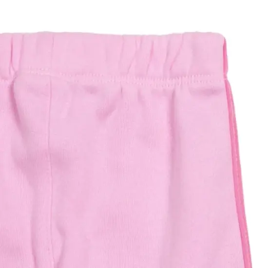 Disney Minnie Mouse Girls Fleece Pullover Hoodie and Pants Outfit Set Little Kid  image {3}