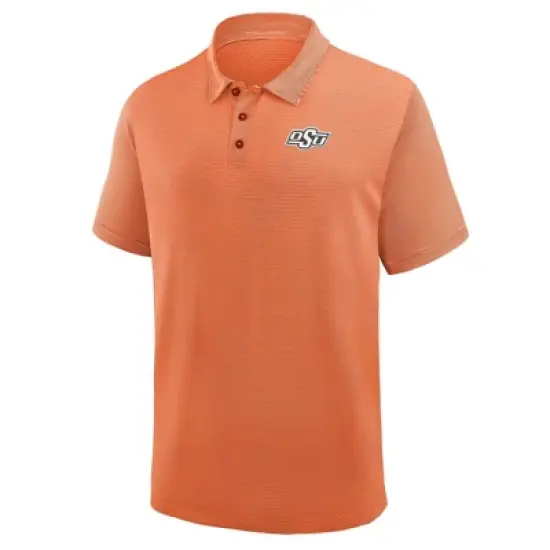 NCAA Oklahoma State Cowboys Men's Polo Shirt image {3}