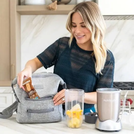 Olyra Dark Chocolate Breakfast Biscuits - 5.3oz/4ct image {3}