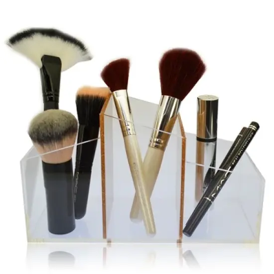 OnDisplay Vail Deluxe Acrylic Cosmetic/Jewelry Organizer image {3}